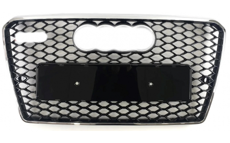 Решетка радиатора Audi A7 2010-2014