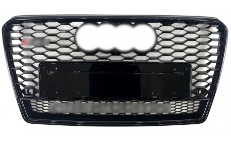 Решетка радиатора Audi A7 2010-2014