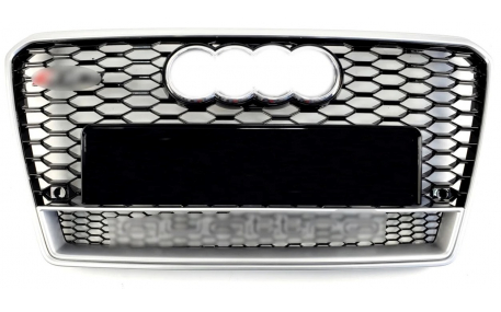 Решетка радиатора Audi A7 2010-2014