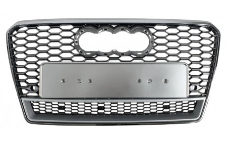 Решетка радиатора Audi A7 2010-2014