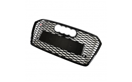 Решетка радиатора Audi A7 2015-2018