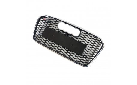 Решетка радиатора Audi A7 2015-2018