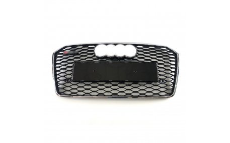 Решетка радиатора Audi A7 2015-2018