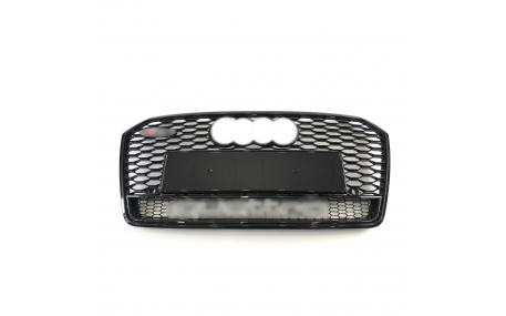 Решетка радиатора Audi A7 2015-2018