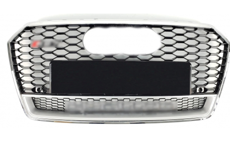 Решетка радиатора Audi A7 2015-2018