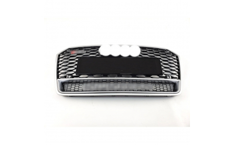 Решетка радиатора Audi A7 2015-2018