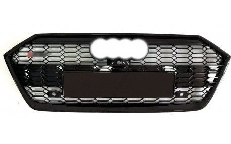 Решетка радиатора Audi A7 C8 2018-2023