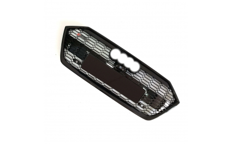 Решетка радиатора Audi A7 C8 2018-2023