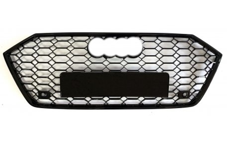 Решетка радиатора Audi A7 C8 2018-2023