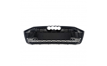 Решетка радиатора Audi A7 C8 2018-2023