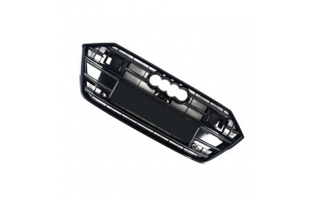 Решетка радиатора Audi A7 C8 2018-2023