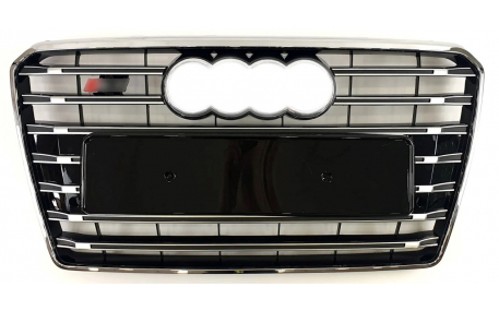 Решетка радиатора Audi A7 2010-2014