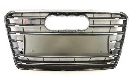 Решетка радиатора Audi A7 2010-2014