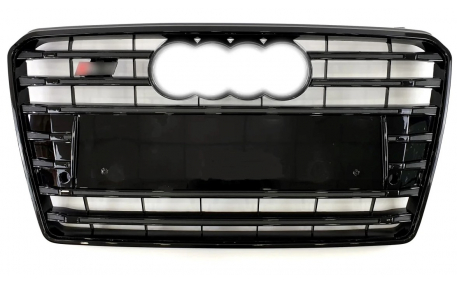 Решетка радиатора Audi A7 2010-2014