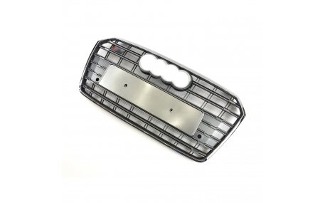Решетка радиатора Audi A7 2015-2018