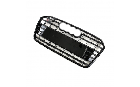 Решетка радиатора Audi A7 2015-2018