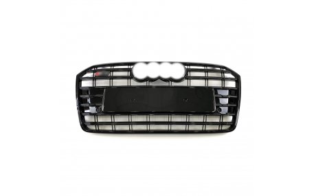 Решетка радиатора Audi A7 2015-2018