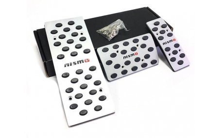 Накладки на педали Nissan