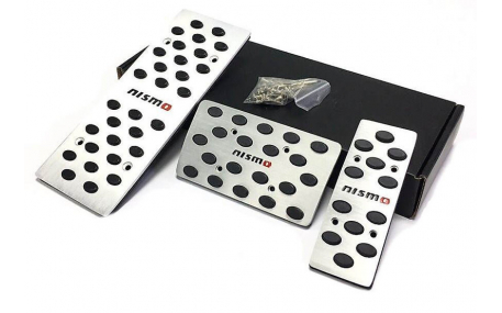 Накладки на педали Nissan