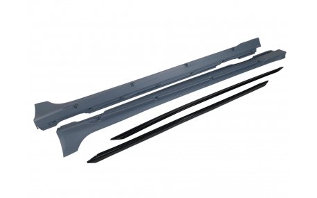 Пороги Audi A7 C8