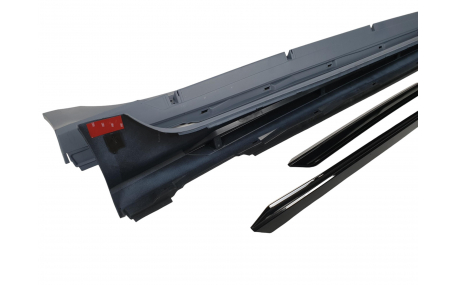 Пороги Audi A7 C8