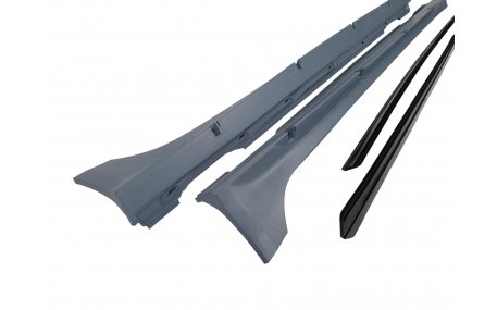 Пороги Audi A7 C8