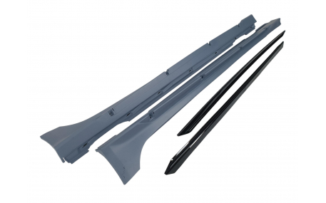 Пороги Audi A7 C8