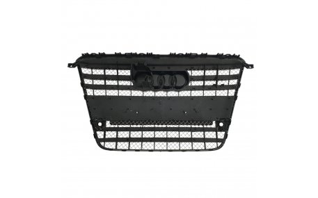 Решетка радиатора Audi A8 D4 2010-2014