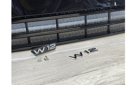 Решетка радиатора Audi A8 D4 2014-2017