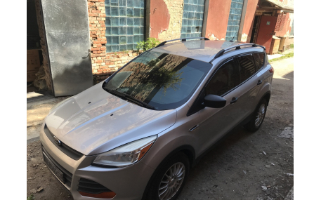 Рейлинги Ford Kuga MK2