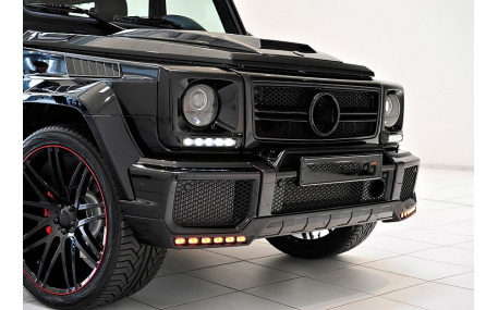 Накладка передняя Mercedes G-class W463