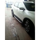 Подножки Nissan X-Trail T32