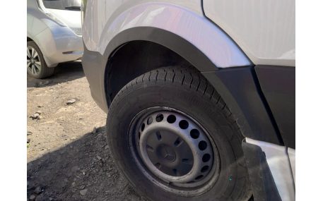 Арки Volkswagen Crafter