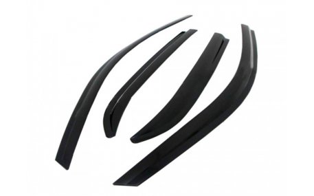 Дефлекторы окон Kia Cerato