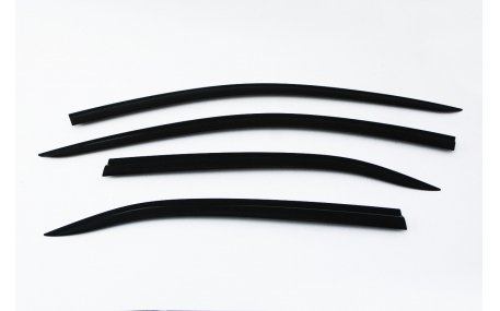 Дефлекторы окон Chevrolet Aveo T250