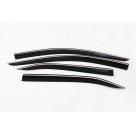 Дефлекторы окон Chevrolet Cruze Sedan