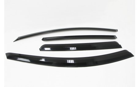 Дефлекторы окон Hyundai Elantra AD