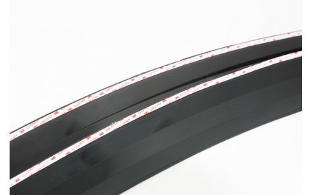 Дефлекторы окон Kia Cerato