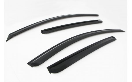 Дефлекторы окон Kia Cerato