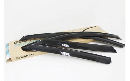 Дефлекторы окон Kia Cerato