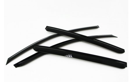 Дефлекторы окон Renault Koleos