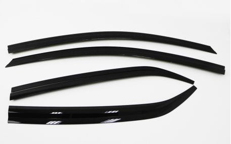 Дефлекторы окон Toyota Corolla