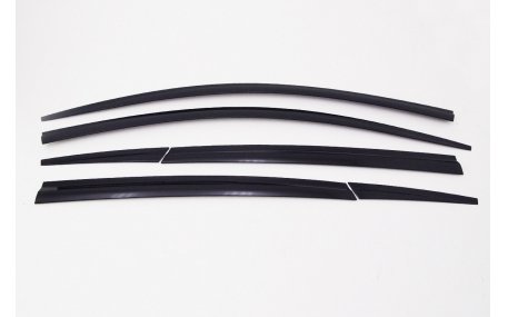 Дефлекторы окон Honda CR-V