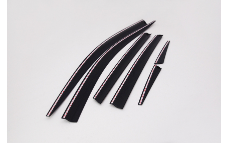 Дефлекторы окон Honda CR-V