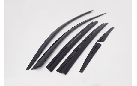 Дефлекторы окон Honda CR-V