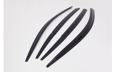 Дефлекторы окон Honda CR-V