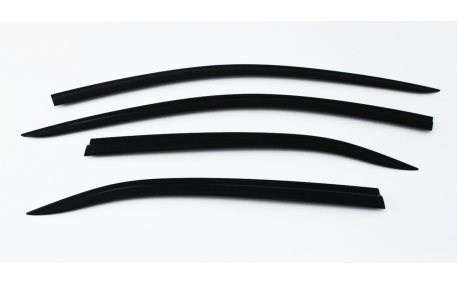 Дефлекторы окон Toyota Camry V40