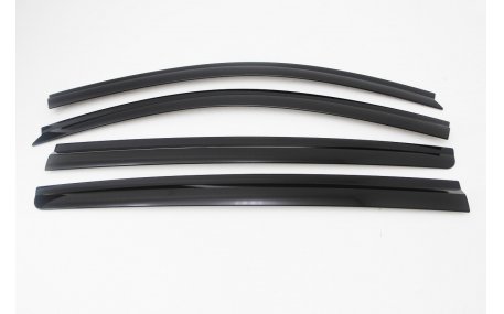 Дефлекторы окон Mitsubishi L200