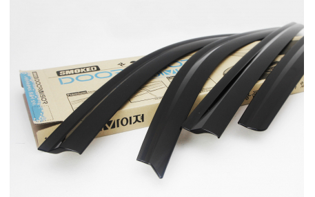 Дефлекторы окон Mitsubishi L200