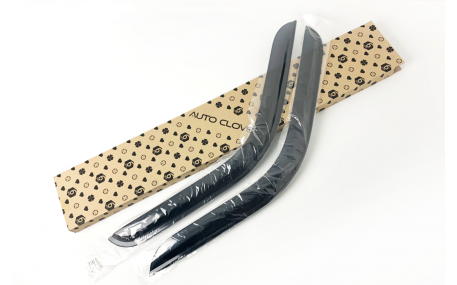 Дефлекторы окон Renault Master